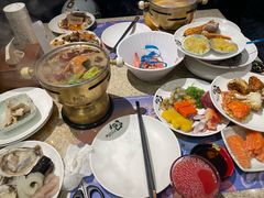 -初色海鲜自助(万丰路店)