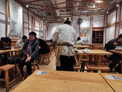 大堂-小满手工粉(上海文峰广场店)
