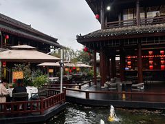 -濮园 · 四合院餐厅