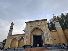 -艾提尕尔清真寺