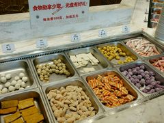 -汉松亭韩式自助烤肉&料理(苏宁广场店)
