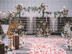 -时光乌托邦空中花园餐厅川味·融合菜(幸福广场店)