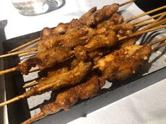 猪肉串-鑫悦诚府·新鲁菜·餐厅(趵突泉店)