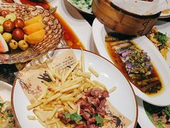 -金稼园·金平湖农家菜