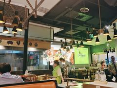 -洪氏嗨捞·猪肚鸡火锅(阳光天地店)