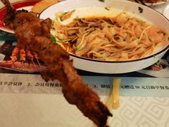 -新疆兵团食府清真(马连道店)