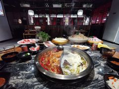 -渝味晓宇火锅(合川路店)