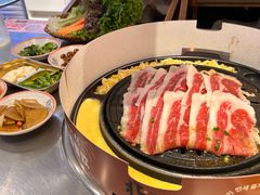 -朴太院·朝鲜族炭火烤肉(民乐园总店)