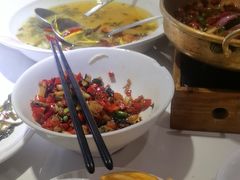-新辣宴·湖南家常菜·商务聚餐(中粮创芯店)