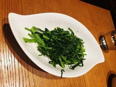 清炒时蔬-菩提树·素食餐厅(汇智国际商业中心店)