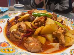 -巴依老爷新疆美食(望京小街店)