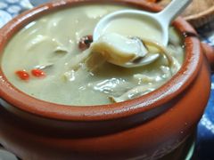 松茸鸡汤-龙姐私房菜(和顺古镇店)