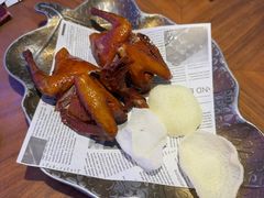 -蝴蝶里·粤菜·点心(龙湖杭州金沙天街店)