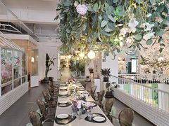 -ins森林童话餐厅coffee&bistro