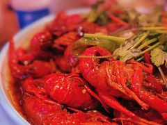-红满堂·龙虾·牛蛙·淮扬菜(濠北路店)