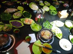 -一叶一世界•素食餐厅(环球中心店)