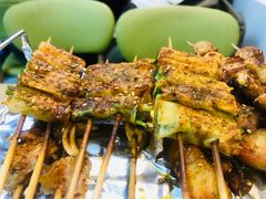 -烤满分·东北烧烤(首经贸店)