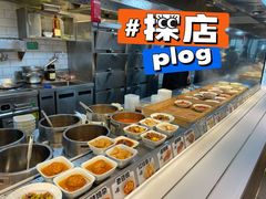 自助调料区-老乡鸡(上海品尊国际中心店)
