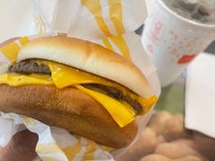 -麦当劳(华融店)