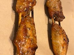 -李军力烧烤(中原万达店)