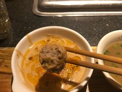 潮州牛肉丸-巴奴毛肚火锅(六天地店)
