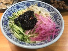 -门框胡同百年卤煮(鸟巢店)