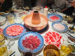 -北京老门框爆肚涮肉馆(锦业路店)