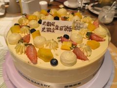 -青岛海景花园大酒店·白果树餐厅青岛菜