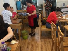 大堂-朱洪元苏式面馆(绿宝广场店)