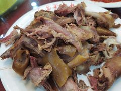 拌狗肉-西塔大冷面(市府大路店)