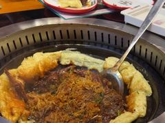 -灶座小锅烀饼·铁锅炖(道里店)
