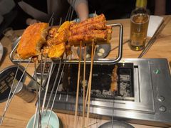 -邢氏老太太烤串(北兴街店)