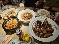 -梁家大院•农家菜(昆山会展中心店)