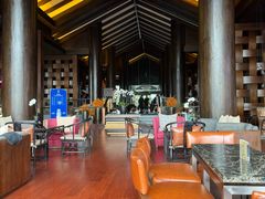 -时光吧·大堂吧·丽江和府洲际度假酒店