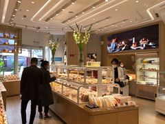 自助取餐区-好利来(温江合生汇店)