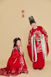 -蒙太奇婚纱摄影(万达店)