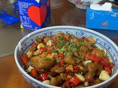-传统菜农庄(皇姑路店)