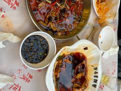 -五丁桥光头香辣蟹(望江橡树林店)