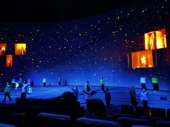 -《又见五台山》剧场