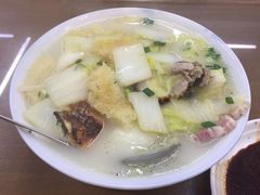 -饱食林菜饭馆(南桥路店)
