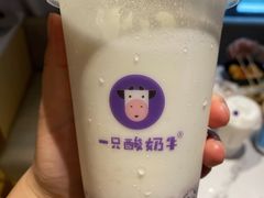 -一只酸奶牛(八一路店)