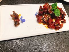 -万重锦·人文川菜馆(骡马市店)