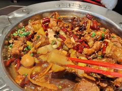 -胖哥俩肉蟹煲(光谷天地店)