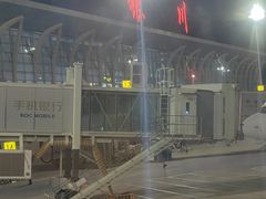 -银川河东国际机场