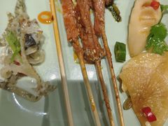 -韩盛·盛江山自助料理(沈辽路万达店)