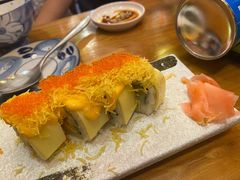 桃太郎头牌蟹黄寿司卷-桃太郎创作料理(大坪店)