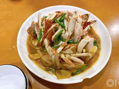 -健跳小海鲜(人民路店)