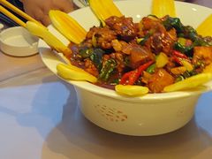 -老德州四合院·德州菜(天衢路店)