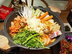 -冰川冷面·延边菜·炭烤串(观前店)