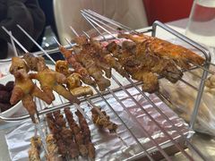 -香约老地方烧烤(九道街店)